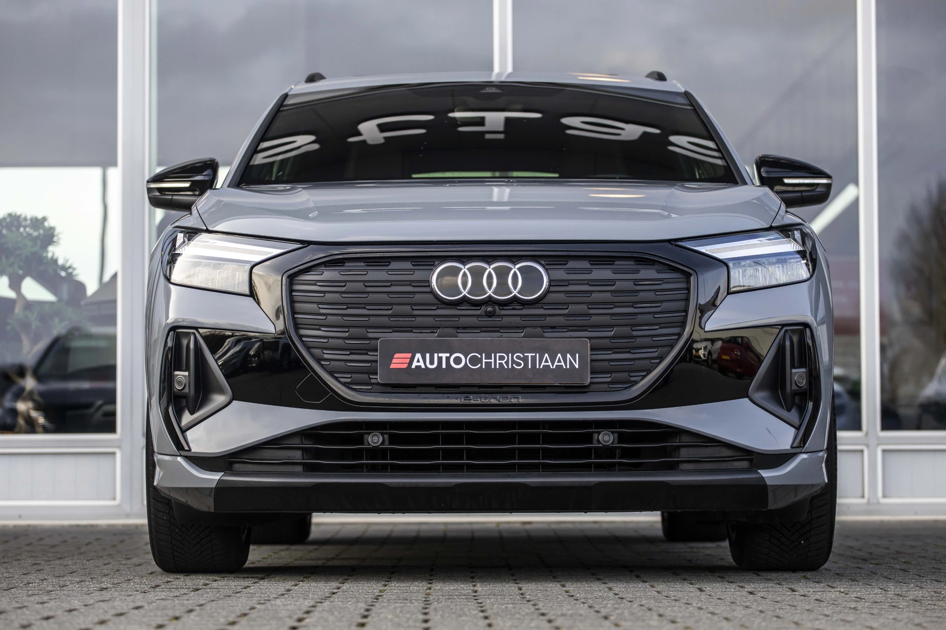 Hoofdafbeelding Audi Q4 e-tron