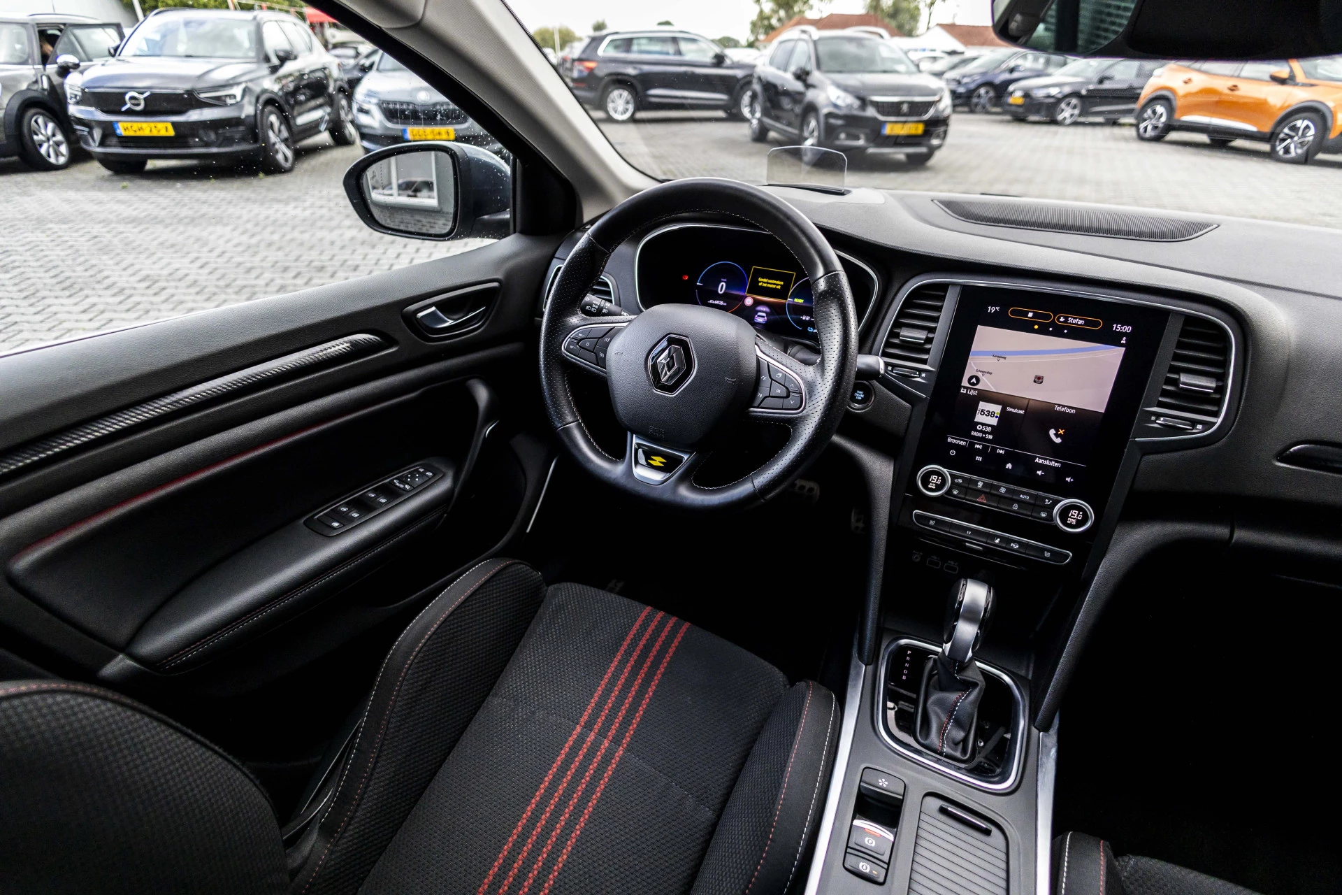 Hoofdafbeelding Renault Megane E-Tech