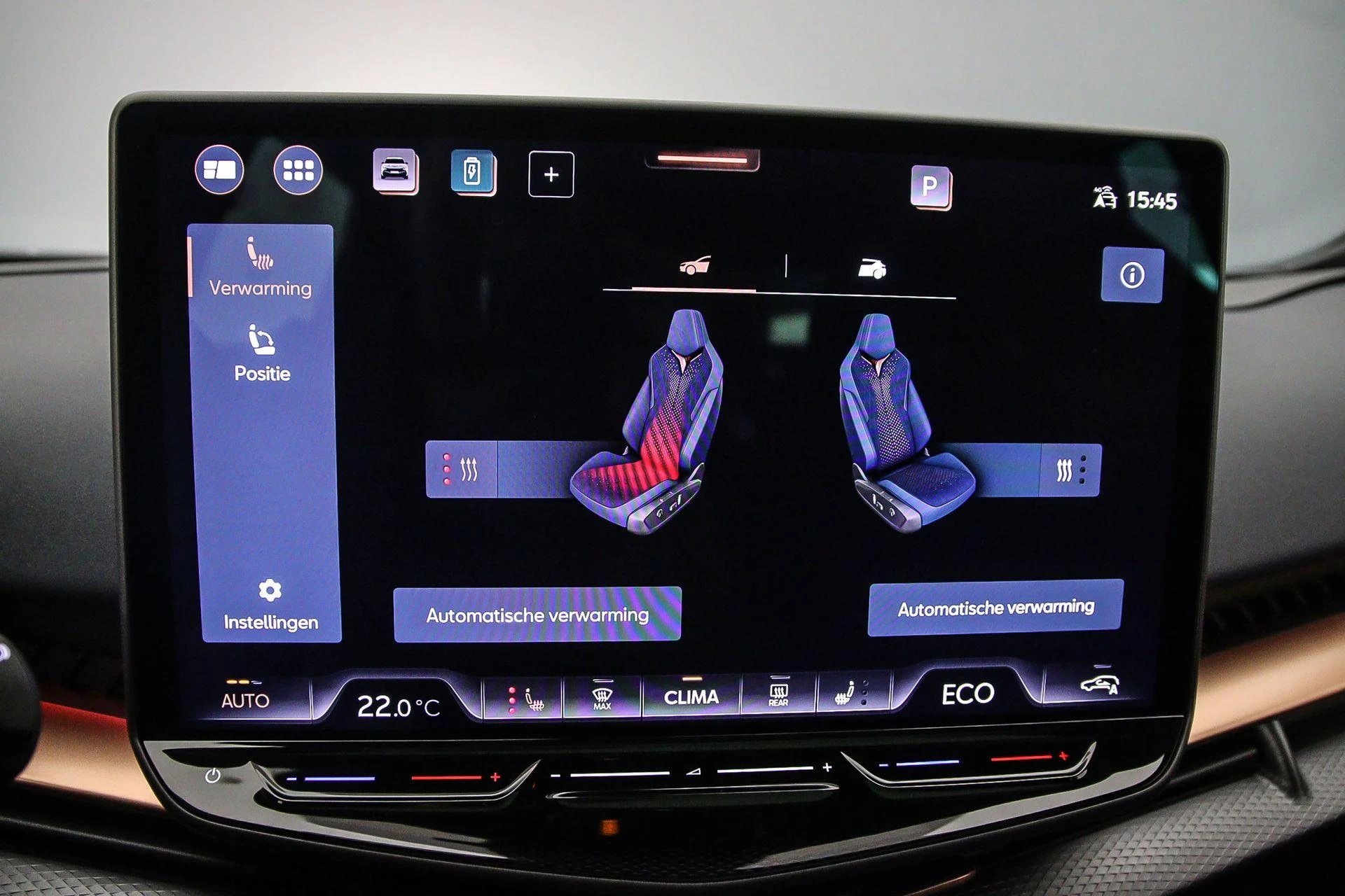 Hoofdafbeelding CUPRA Tavascan
