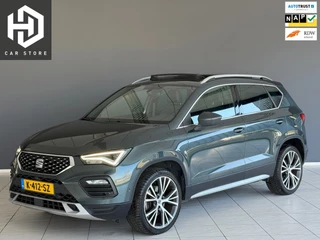 Seat Ateca 1.5 TSI DSG Xperience BNS Intense Pano|Virtual|Facelift