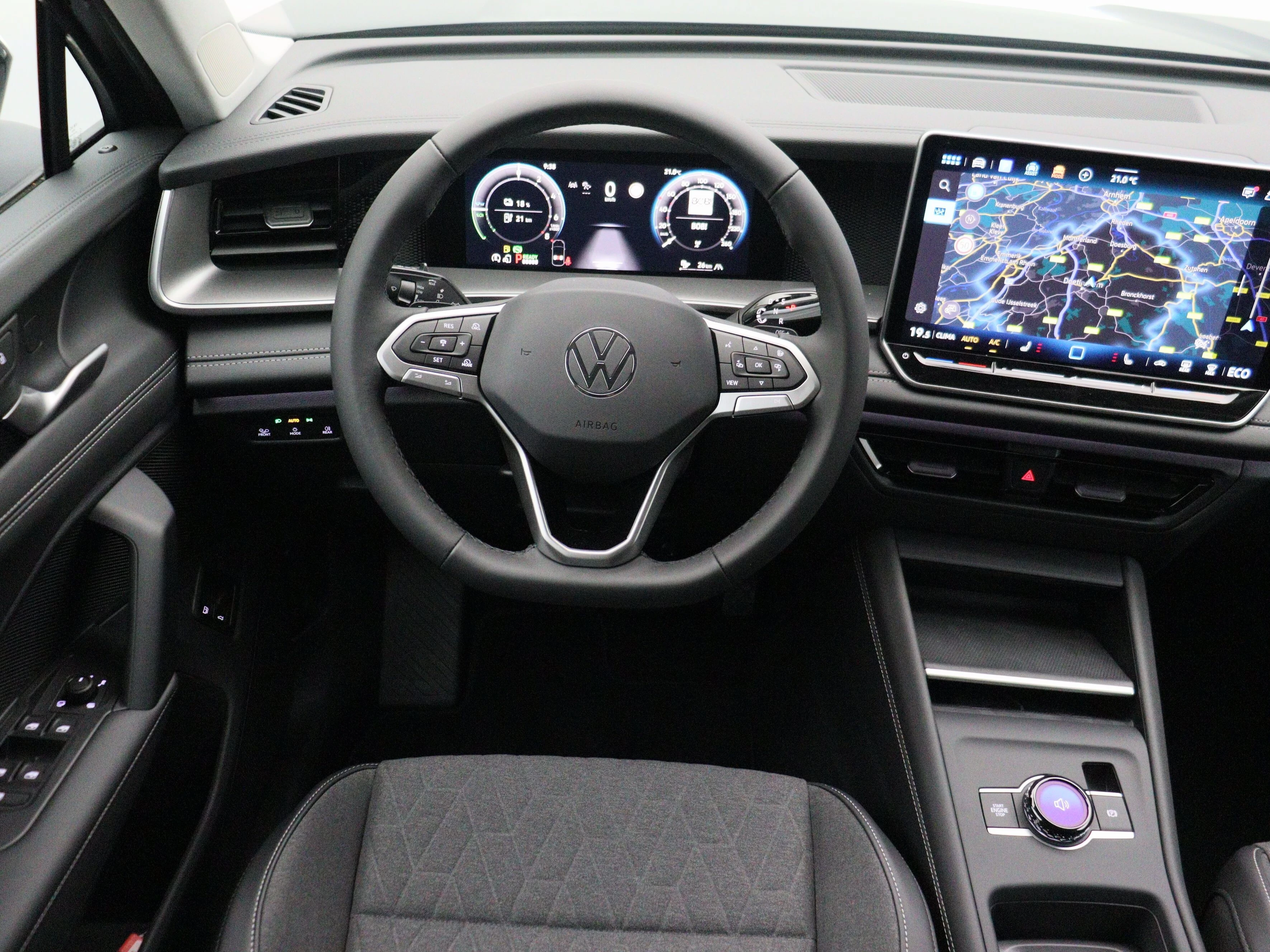 Hoofdafbeelding Volkswagen Tayron