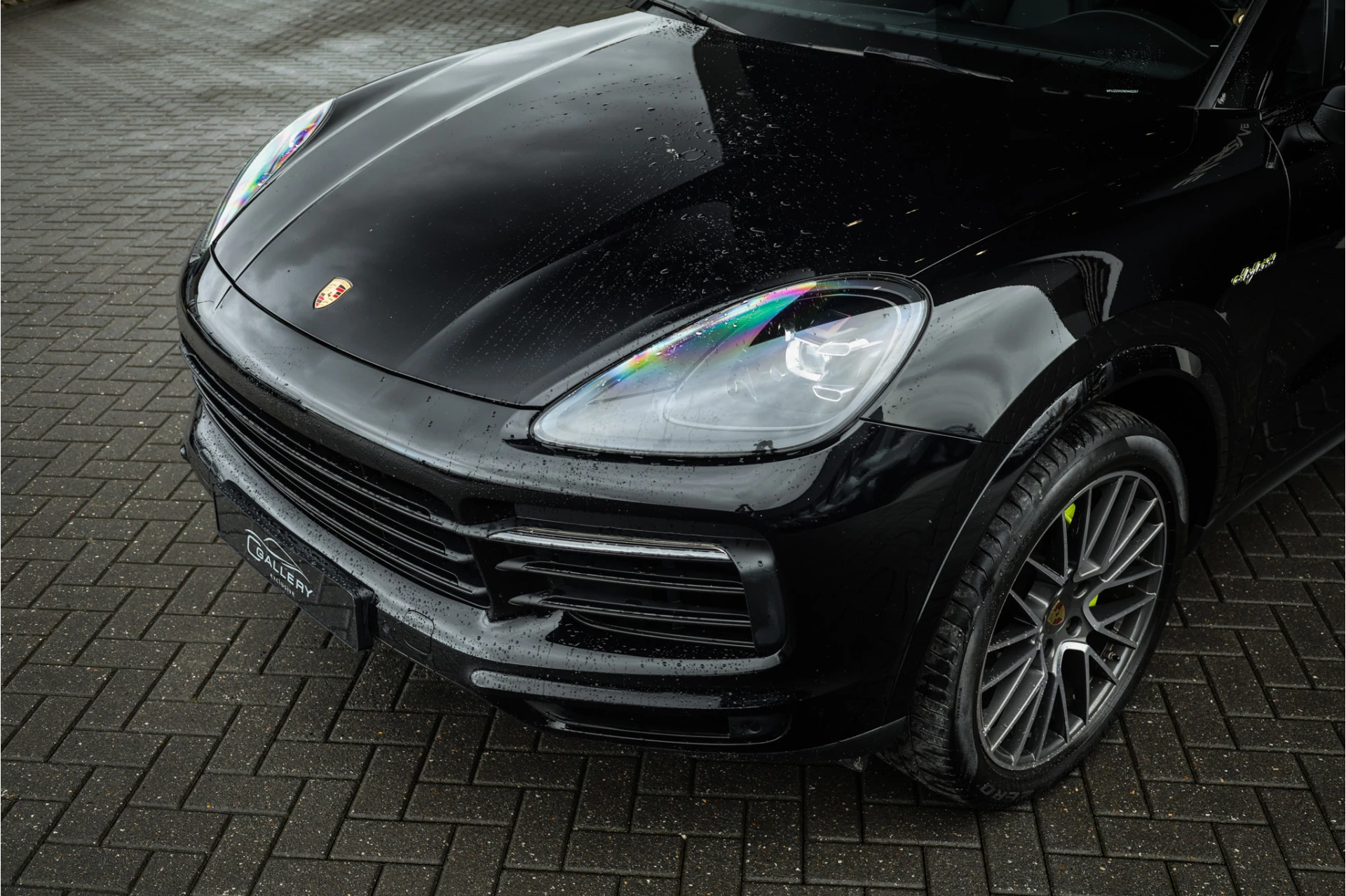 Hoofdafbeelding Porsche Cayenne