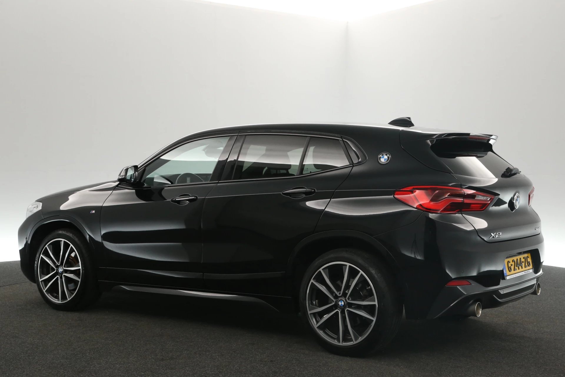 Hoofdafbeelding BMW X2