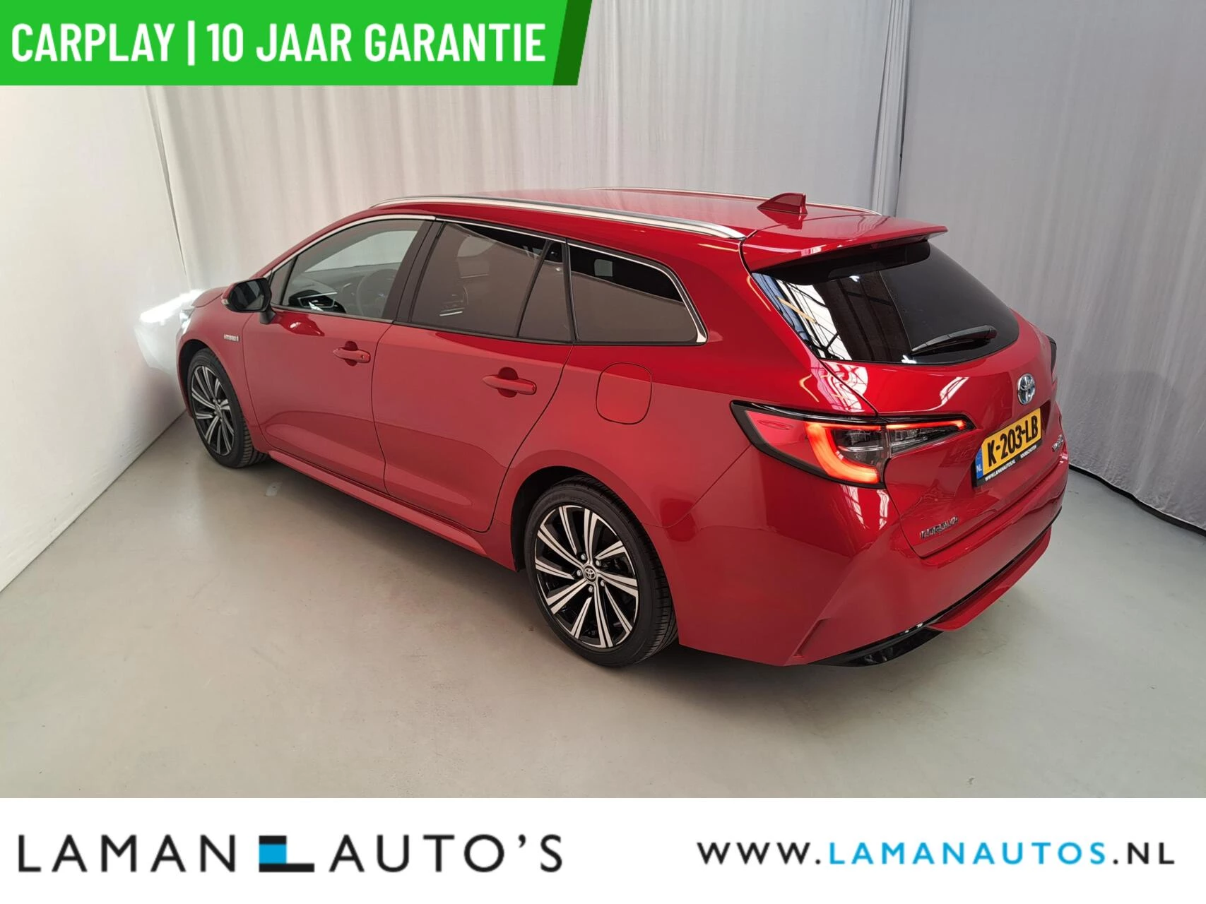 Hoofdafbeelding Toyota Corolla Touring Sports