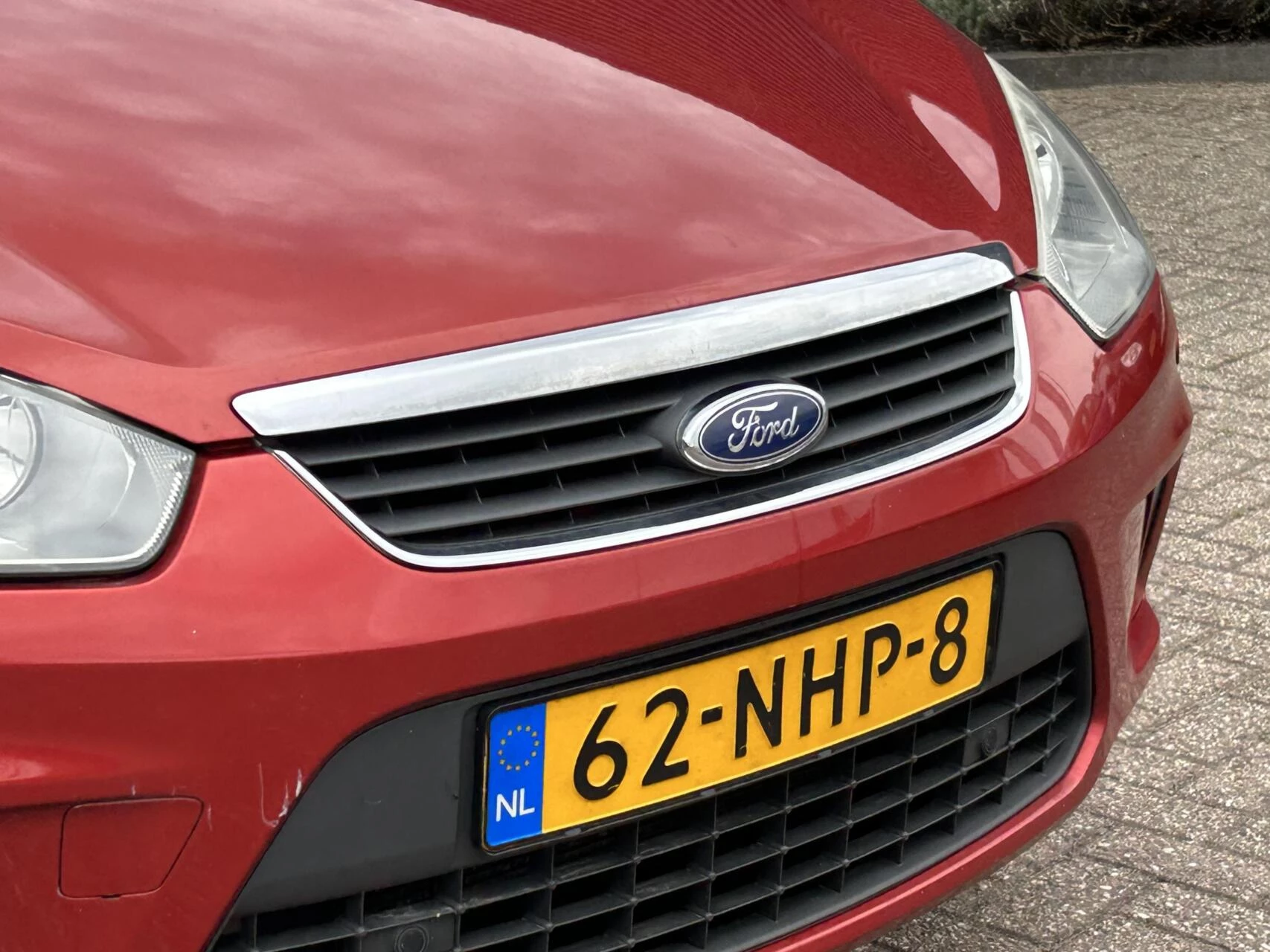 Hoofdafbeelding Ford C-MAX