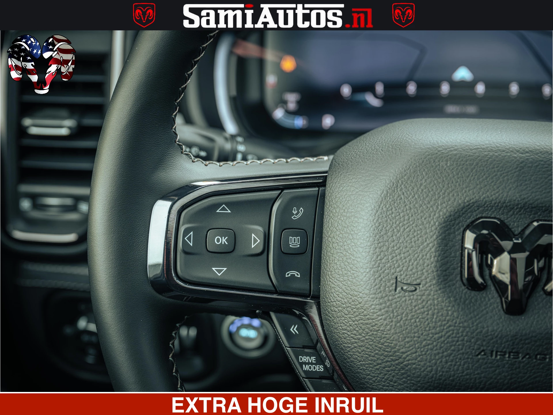 Hoofdafbeelding Dodge Ram 1500