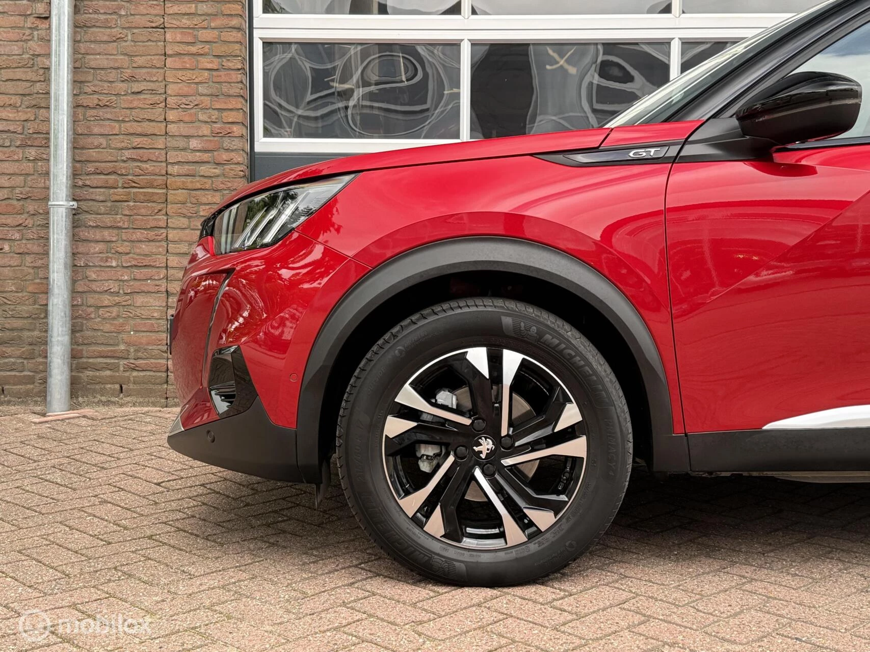 Hoofdafbeelding Peugeot 2008