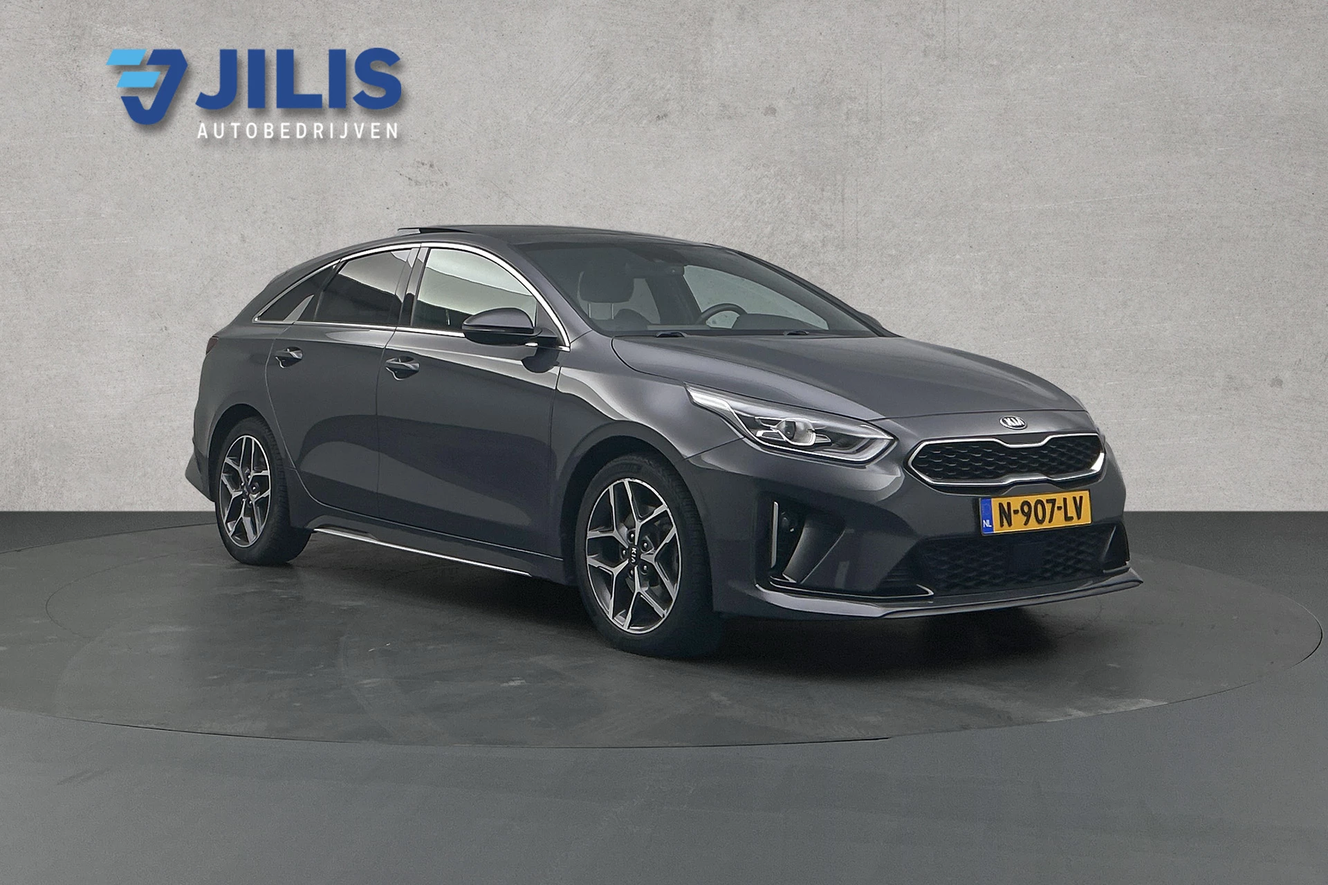 Hoofdafbeelding Kia ProCeed