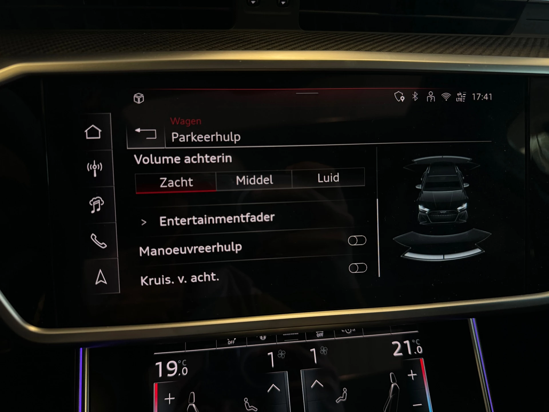 Hoofdafbeelding Audi RS6