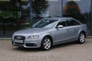 Audi A4 Limousine 1.8 TFSI 160 PK, Stoelverwarming, Parkeersensoren