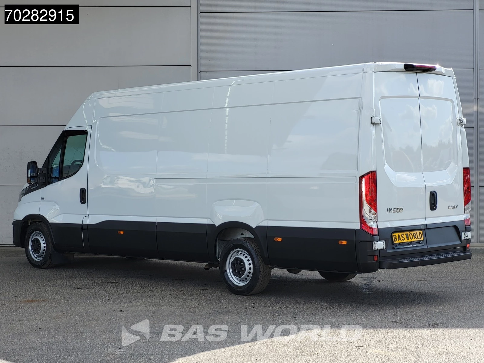 Hoofdafbeelding Iveco Daily