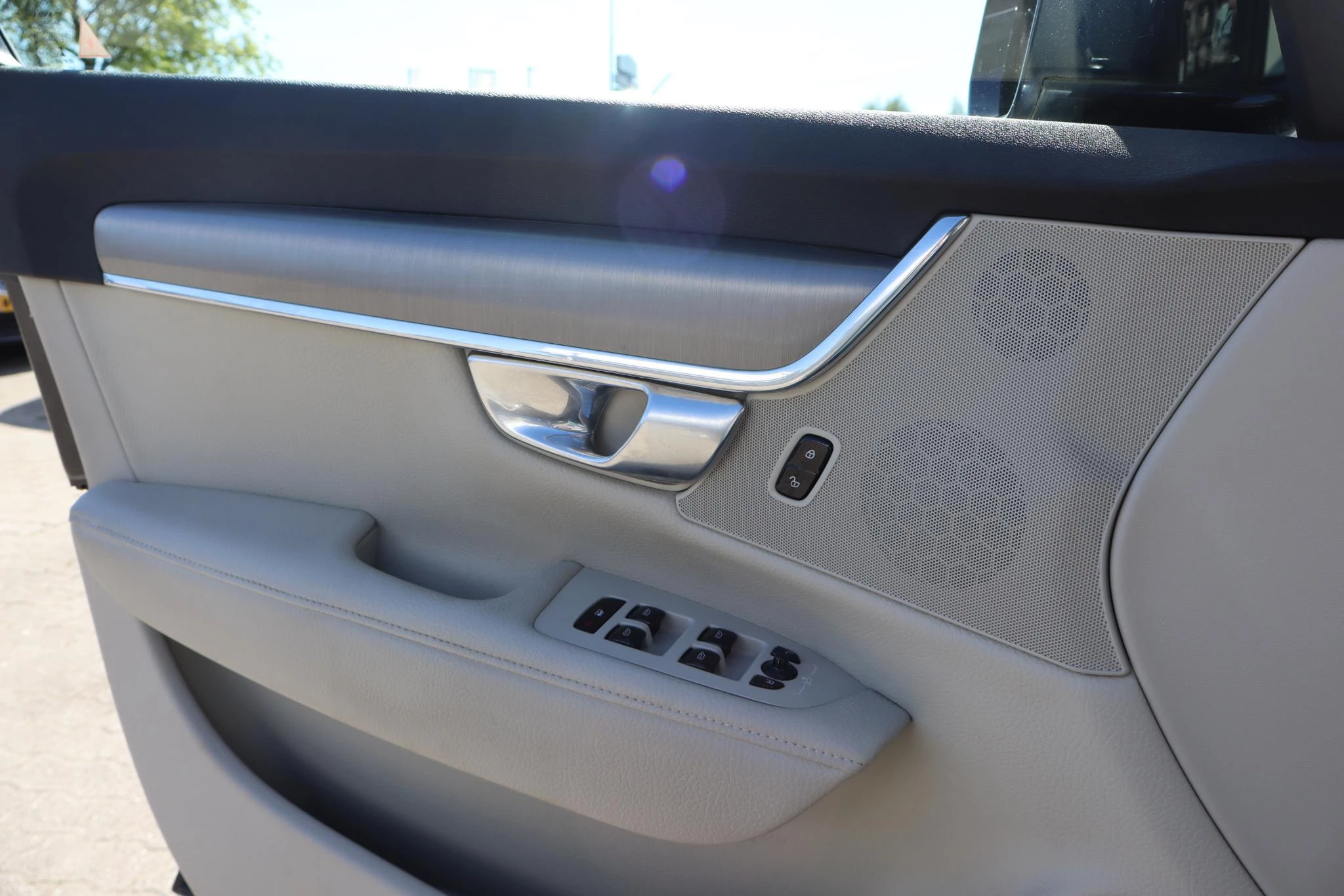 Hoofdafbeelding Volvo V90