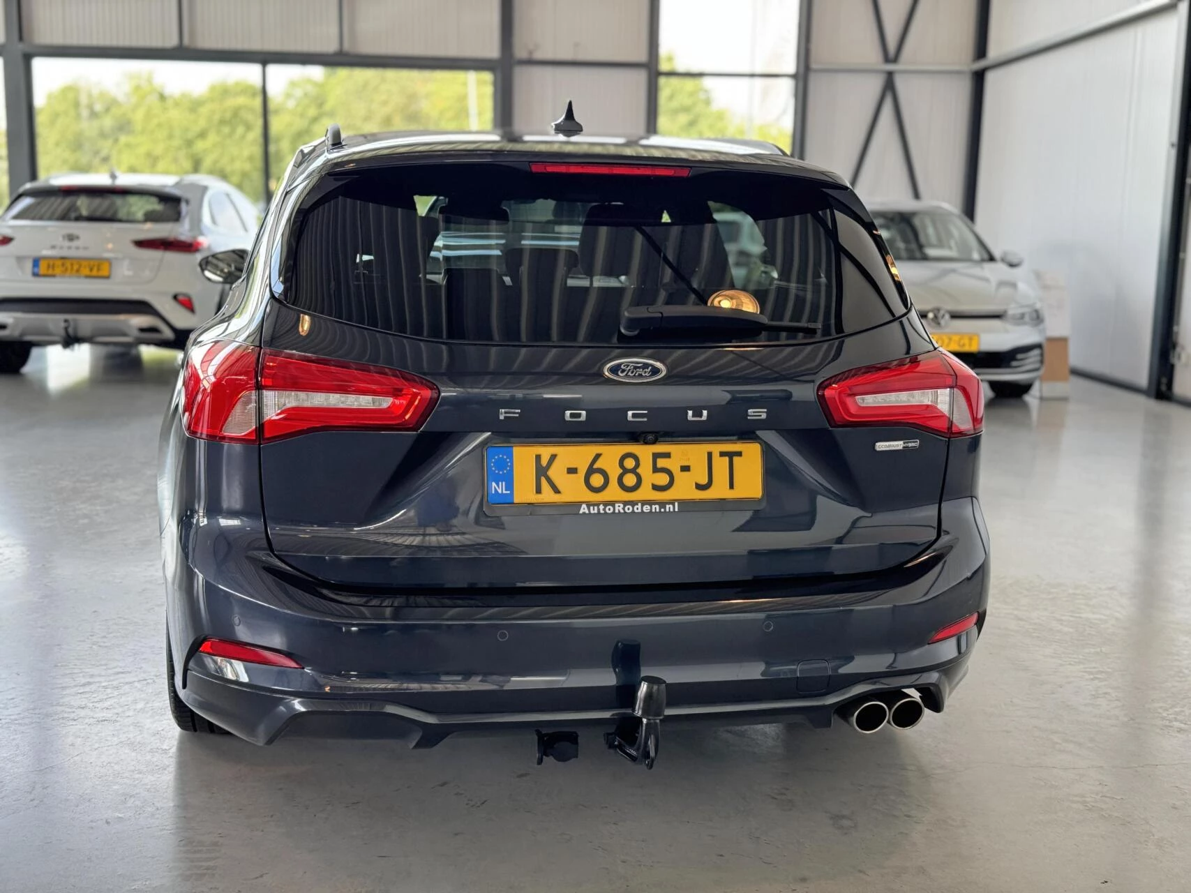 Hoofdafbeelding Ford Focus