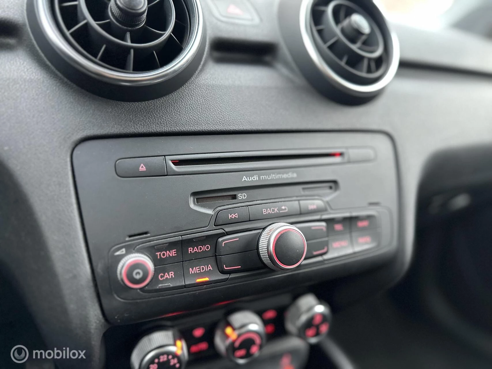 Hoofdafbeelding Audi A1