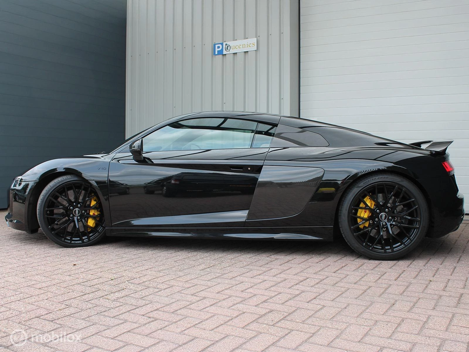 Hoofdafbeelding Audi R8