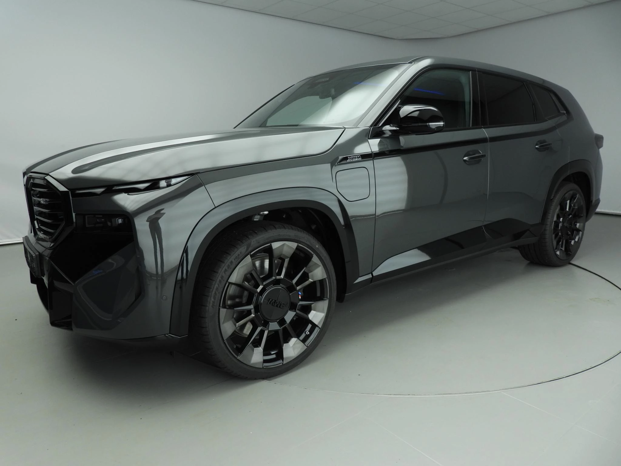 Hoofdafbeelding BMW XM