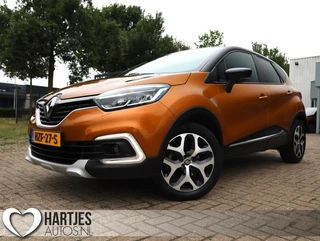 Renault Captur 1.3 TCe 131pk Intens (Vol-Opties!) Two-Tone