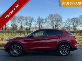 Hoofdafbeelding Alfa Romeo Stelvio