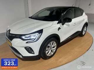 Hoofdafbeelding Renault Captur Renault Captur 1.6 E-Tech Plug-in Hybrid 160 Business
