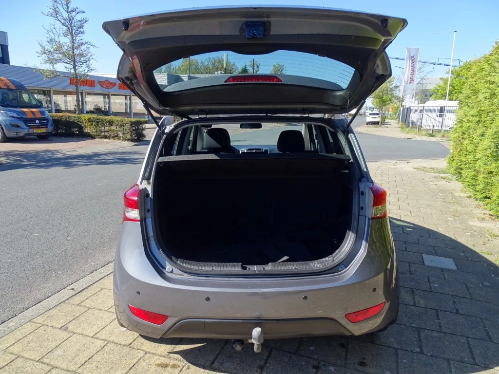 Hoofdafbeelding Hyundai ix20