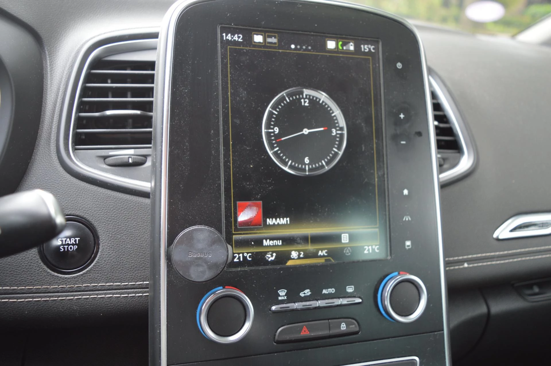 Hoofdafbeelding Renault Grand Scénic