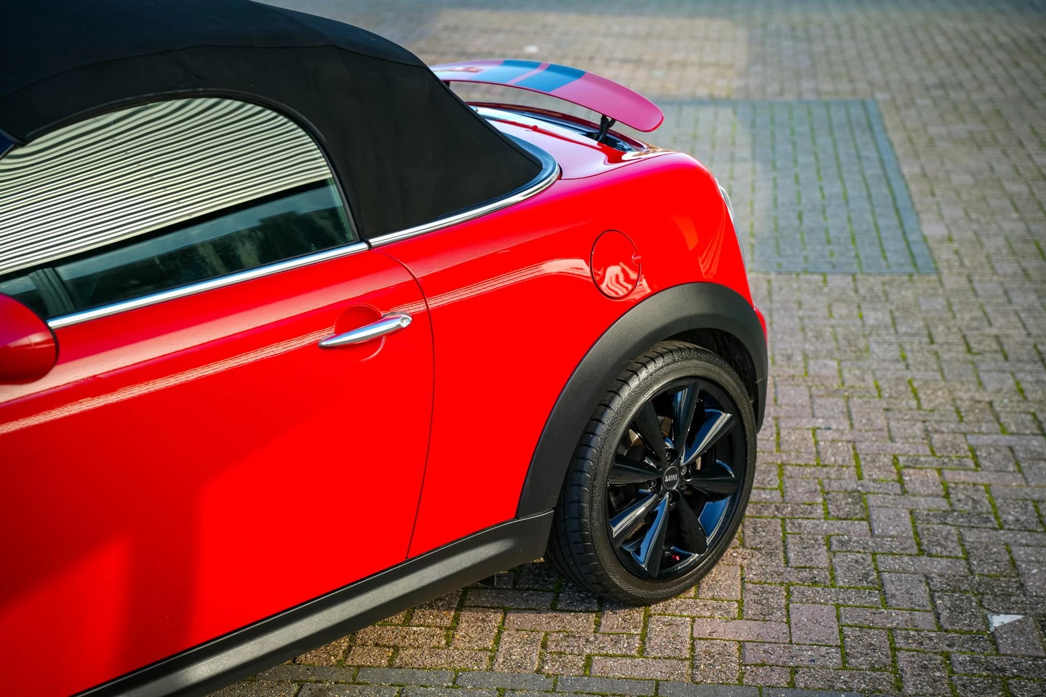 Hoofdafbeelding MINI Roadster