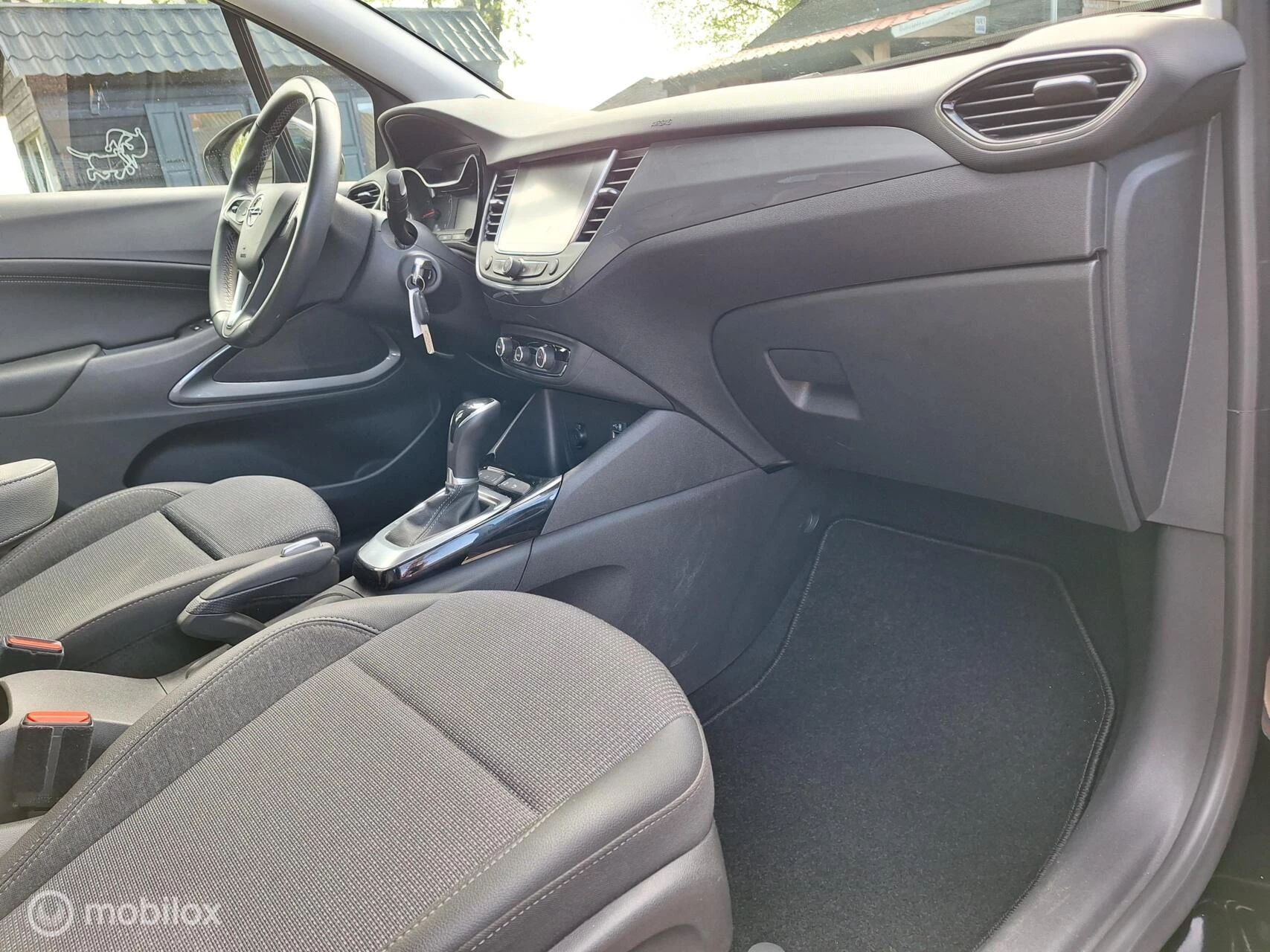 Hoofdafbeelding Opel Crossland
