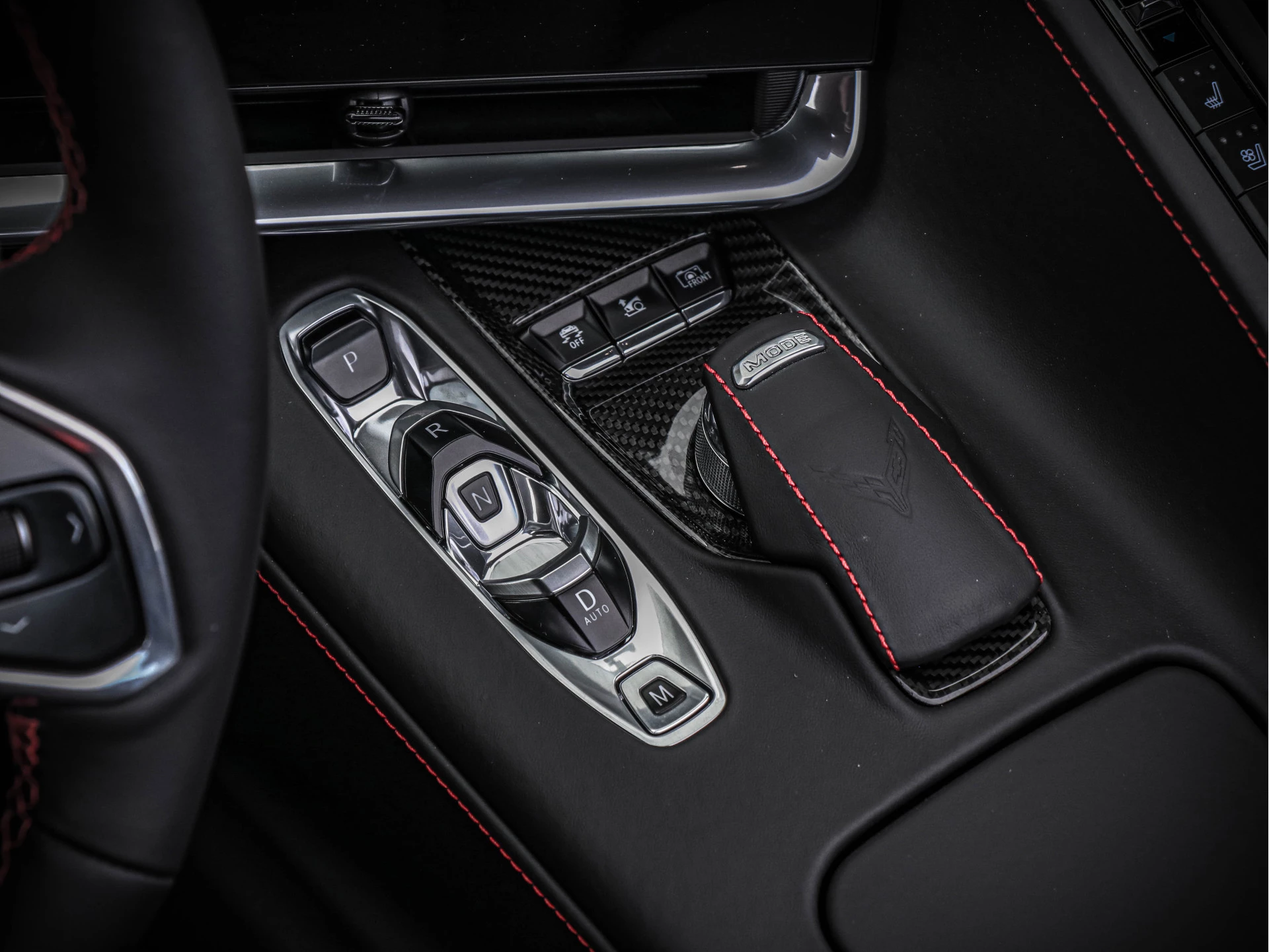 Hoofdafbeelding Chevrolet Corvette