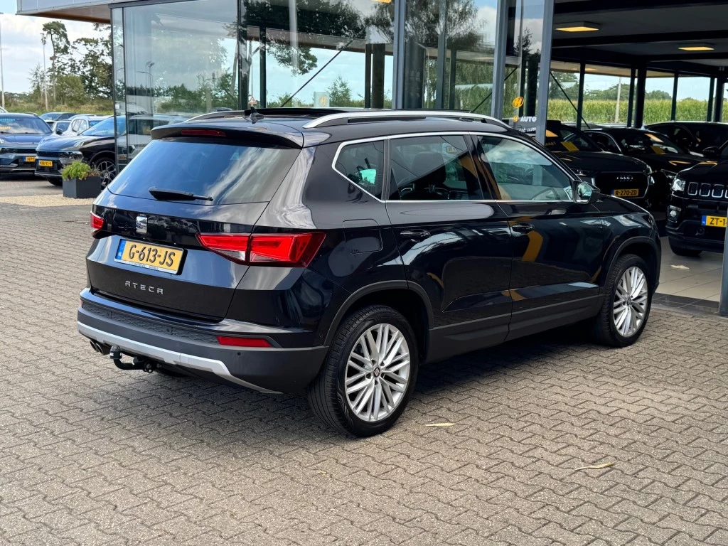 Hoofdafbeelding SEAT Ateca
