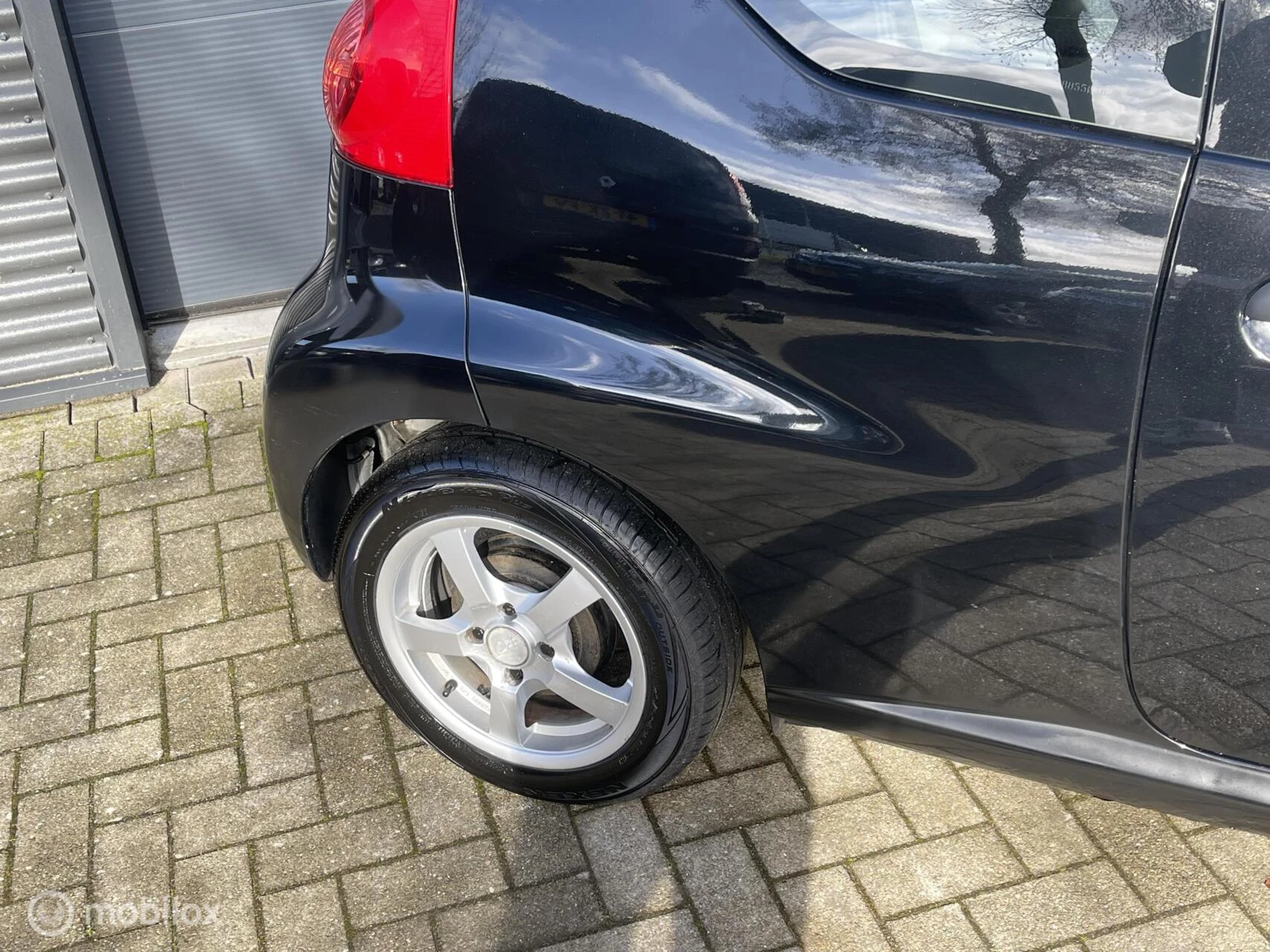 Hoofdafbeelding Peugeot 107