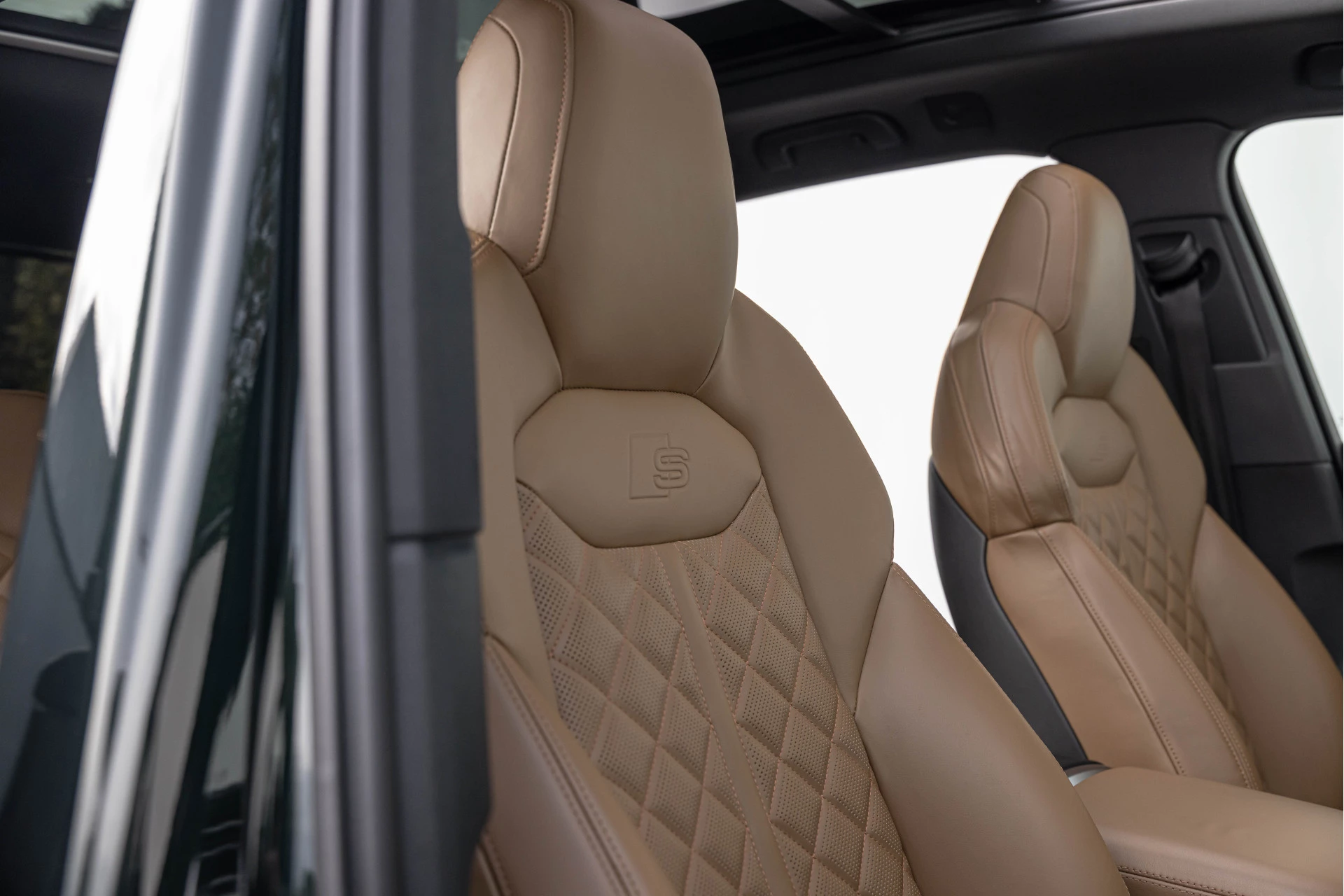 Hoofdafbeelding Audi SQ7