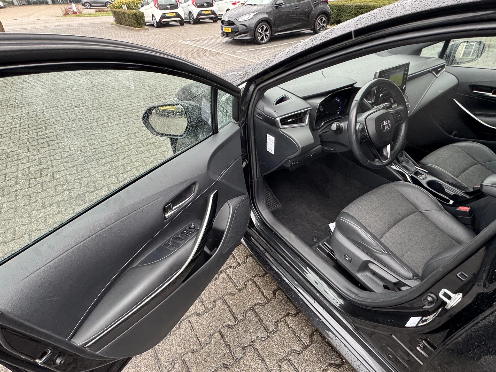 Hoofdafbeelding Toyota Corolla Touring Sports