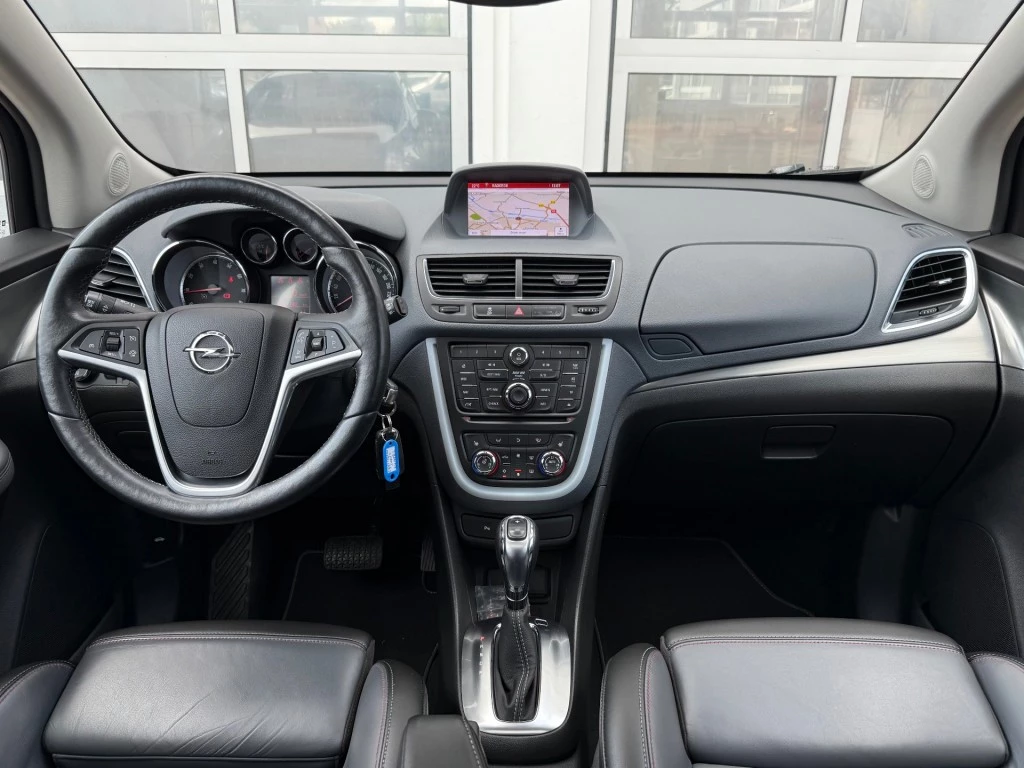 Hoofdafbeelding Opel Mokka