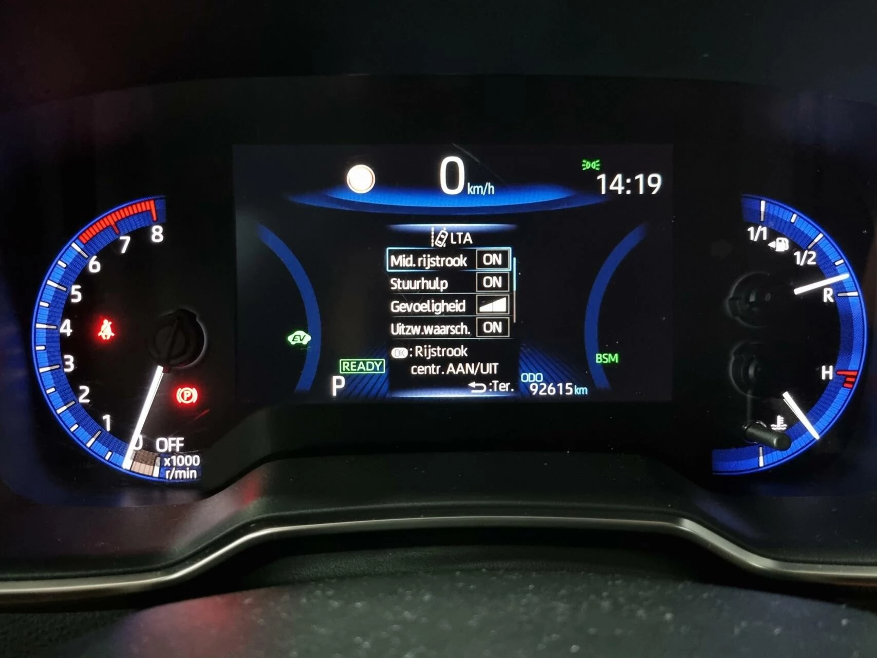 Hoofdafbeelding Toyota Corolla Touring Sports