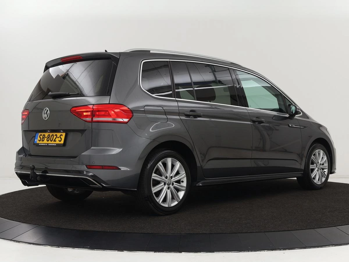 Hoofdafbeelding Volkswagen Touran