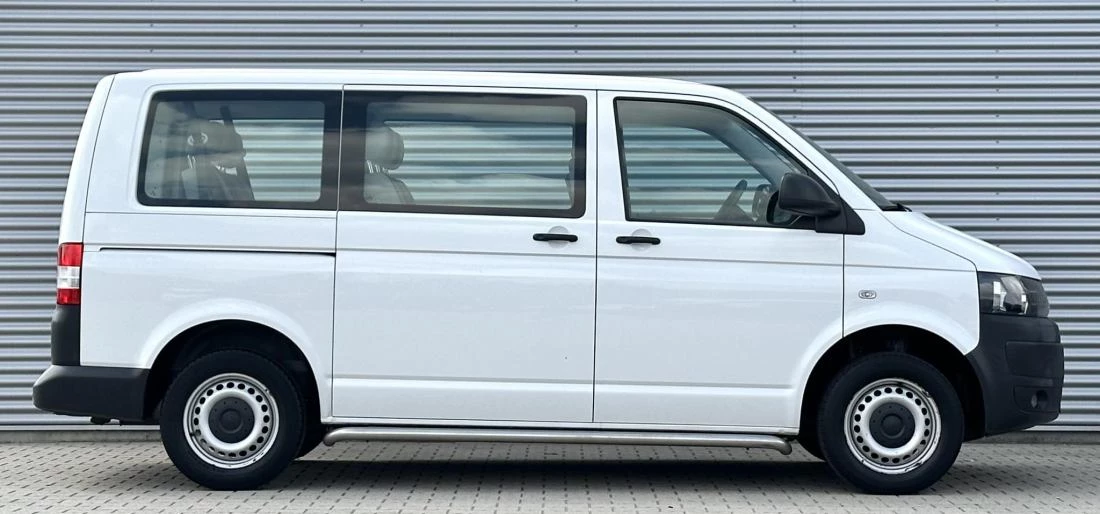 Hoofdafbeelding Volkswagen Kombi