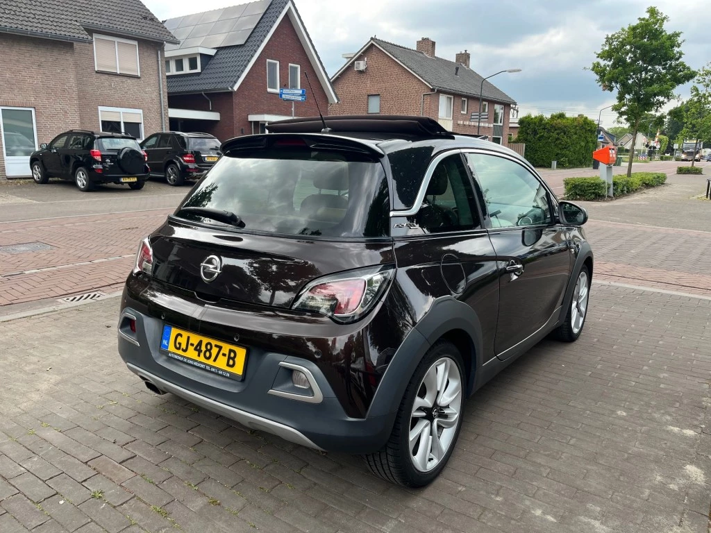 Hoofdafbeelding Opel ADAM