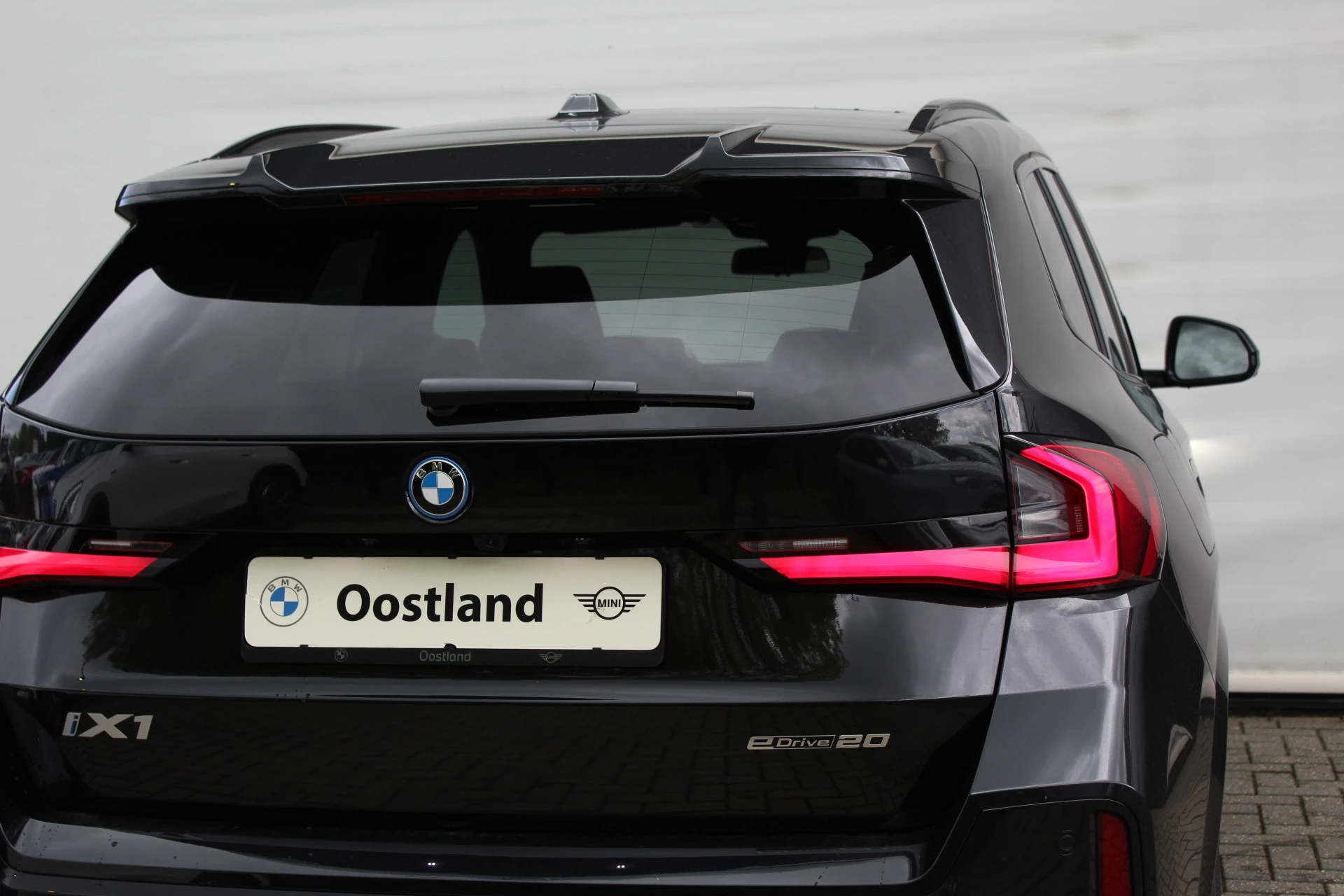 Hoofdafbeelding BMW iX1