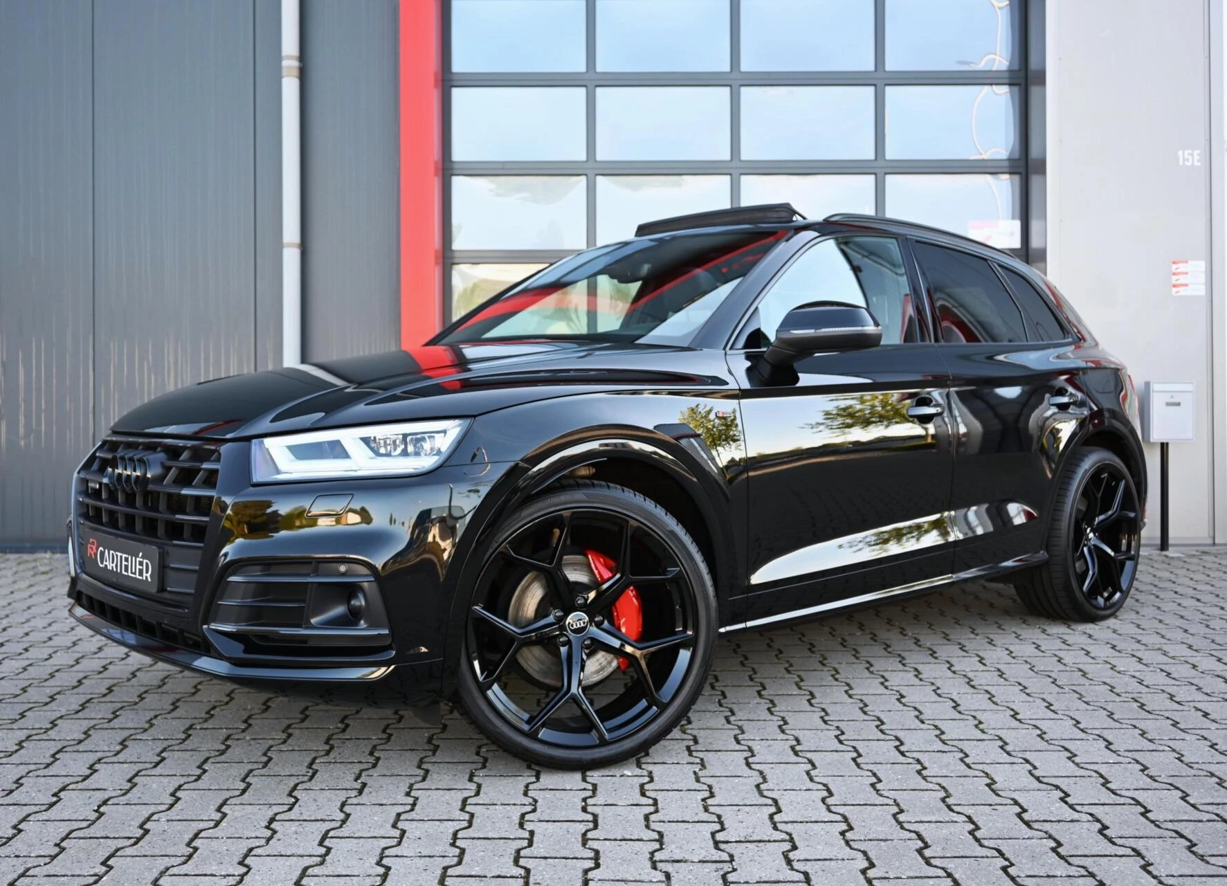 Hoofdafbeelding Audi Q5