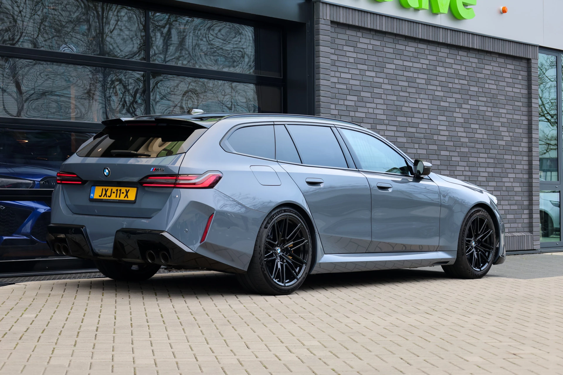 Hoofdafbeelding BMW M5