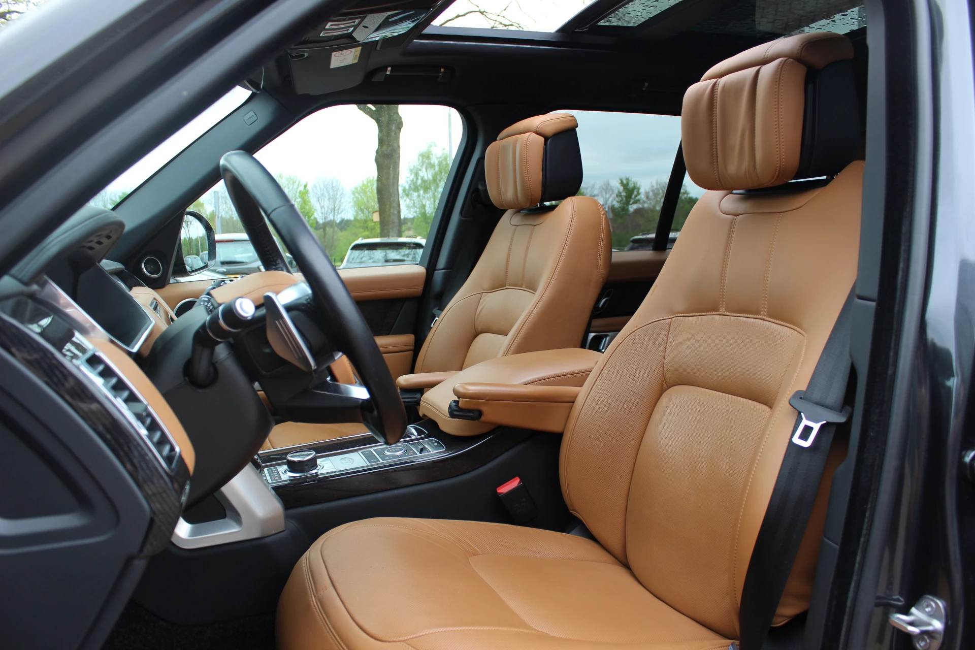 Hoofdafbeelding Land Rover Range Rover