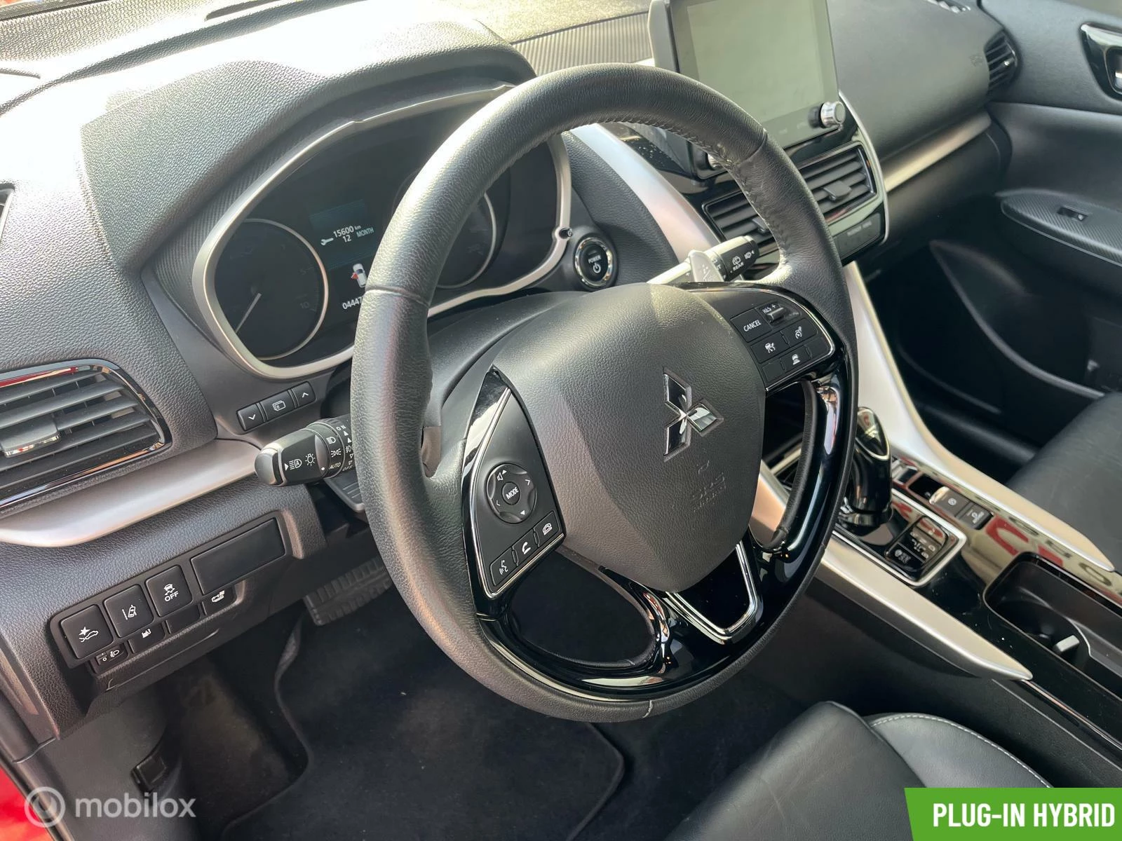 Hoofdafbeelding Mitsubishi Eclipse Cross