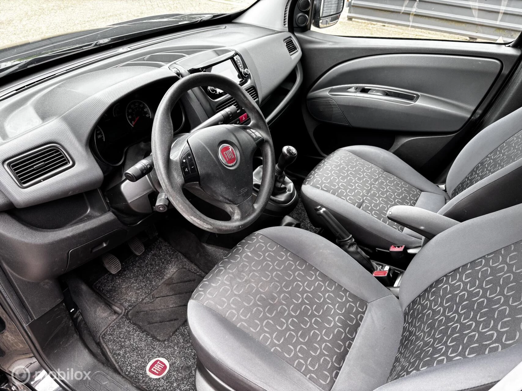 Hoofdafbeelding Fiat Doblò