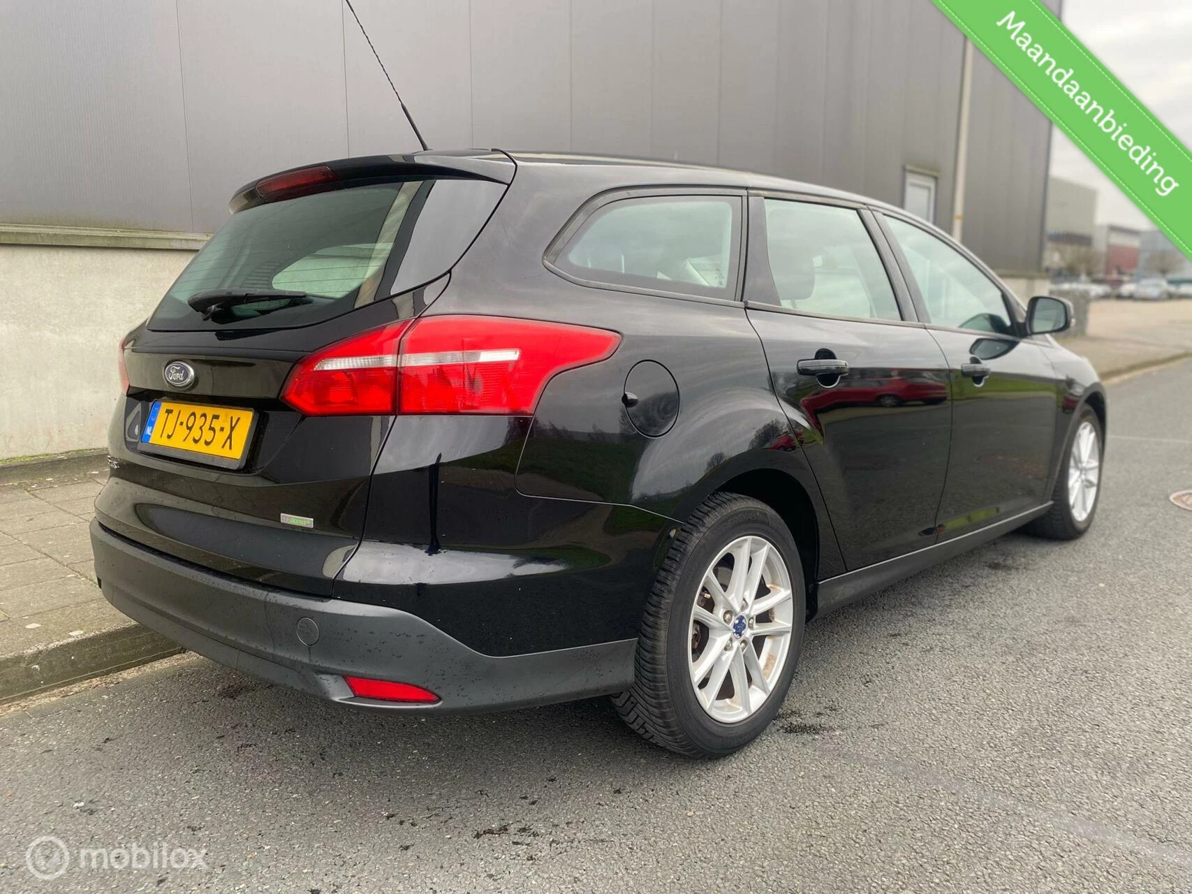 Hoofdafbeelding Ford Focus