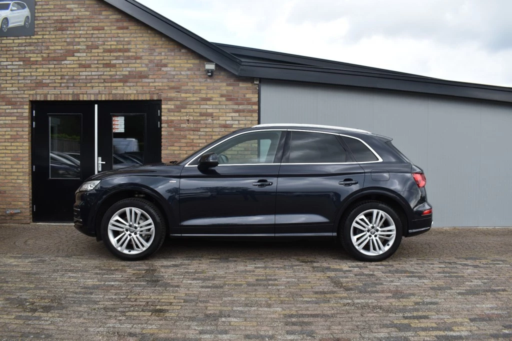 Hoofdafbeelding Audi Q5