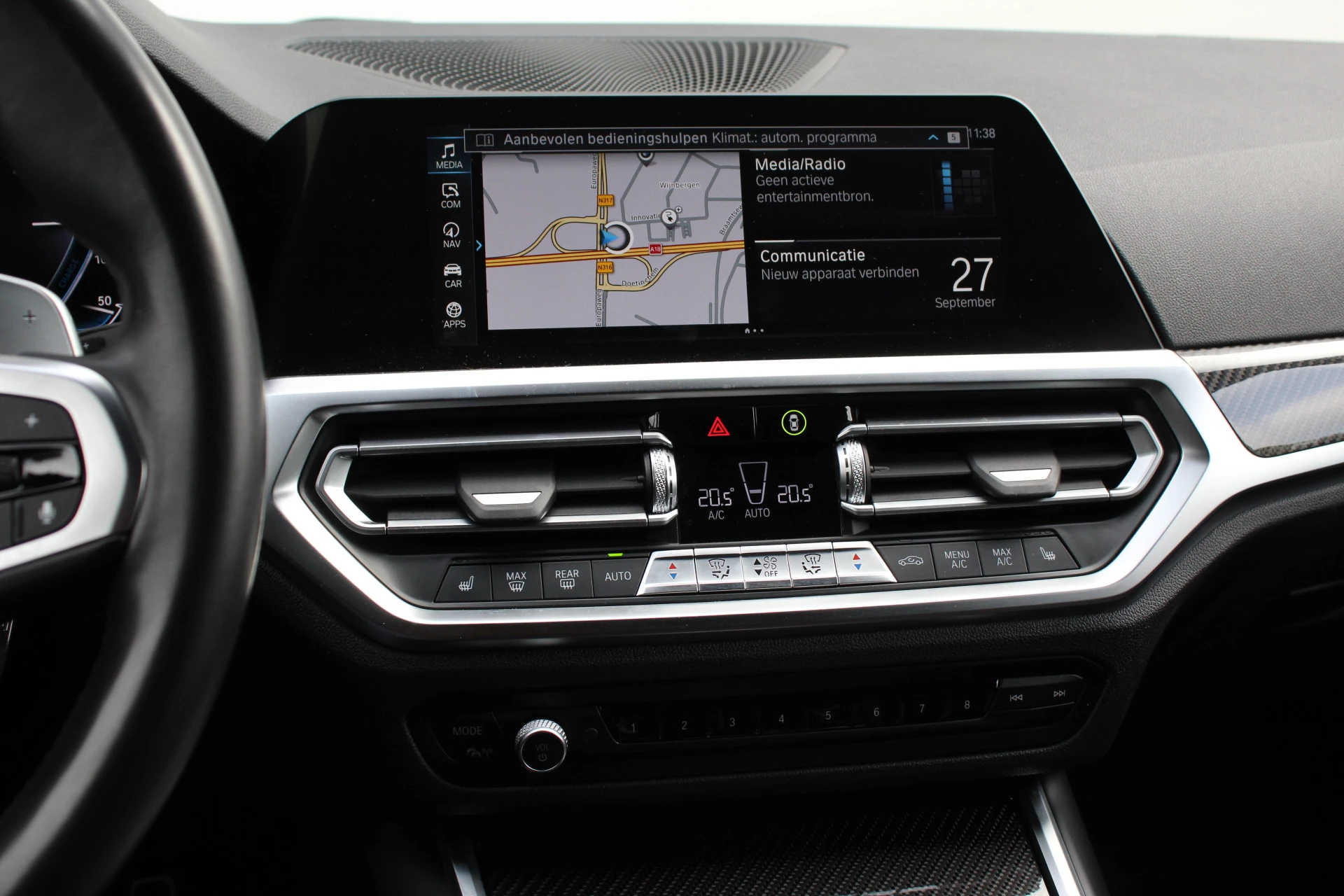 Hoofdafbeelding BMW 3 Serie