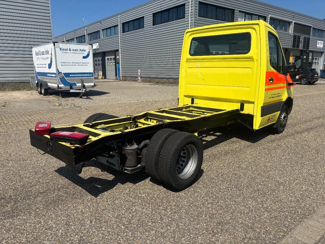 Hoofdafbeelding Mercedes-Benz Sprinter
