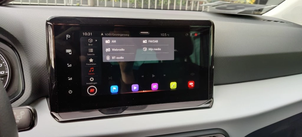 Hoofdafbeelding SEAT Arona