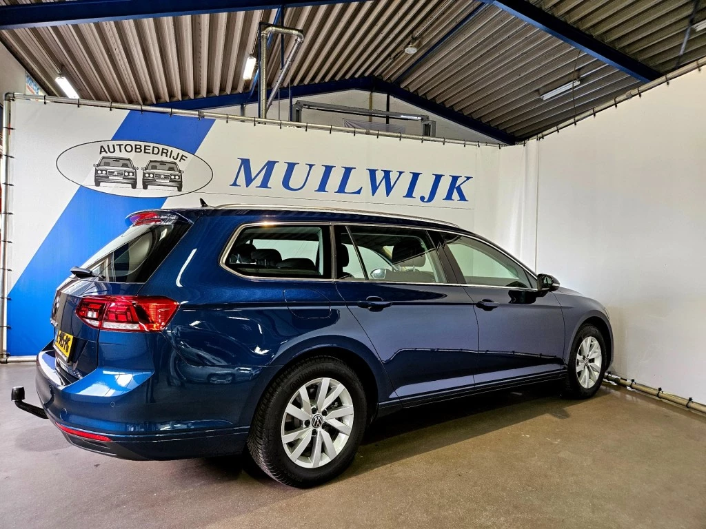 Hoofdafbeelding Volkswagen Passat