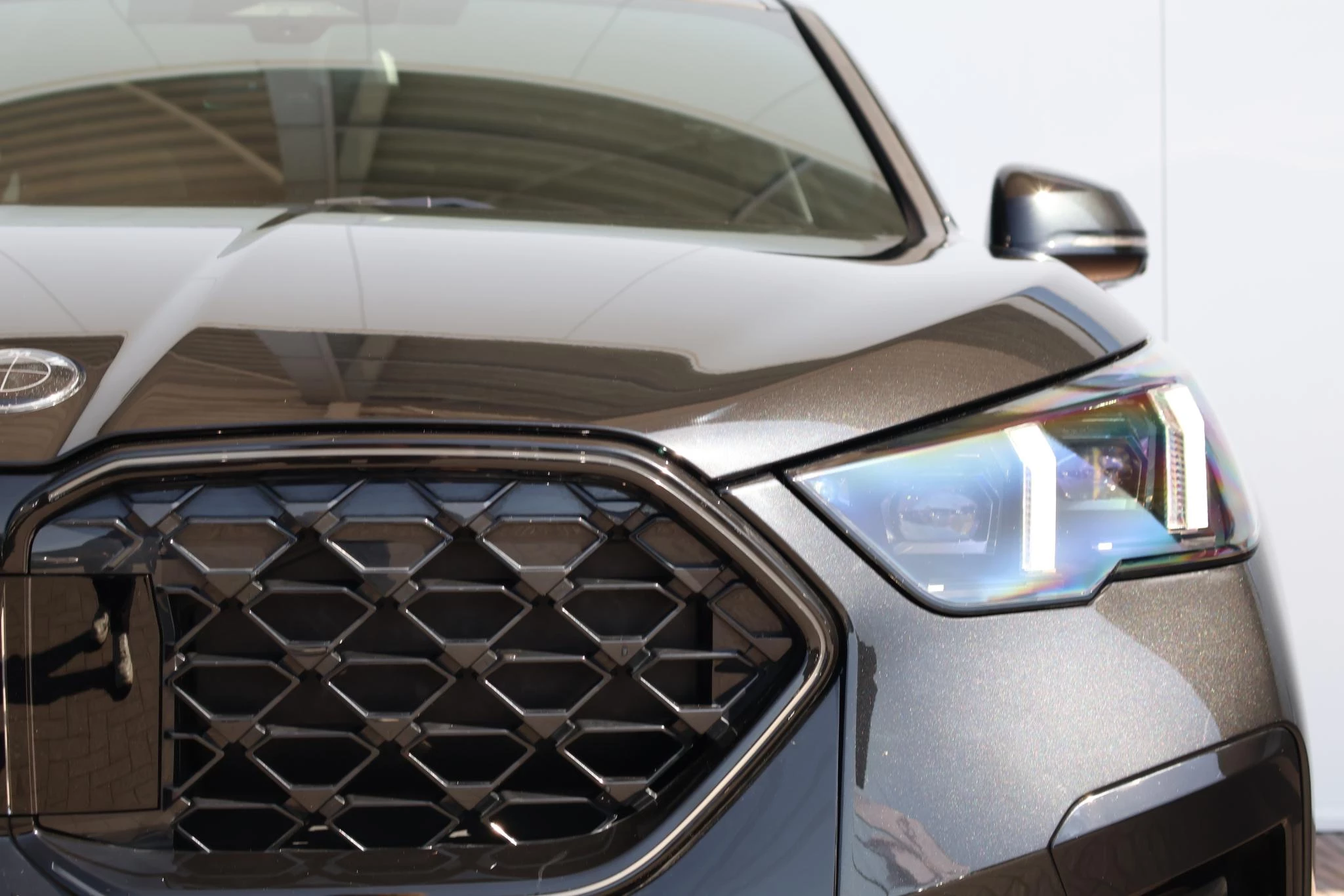 Hoofdafbeelding BMW X2